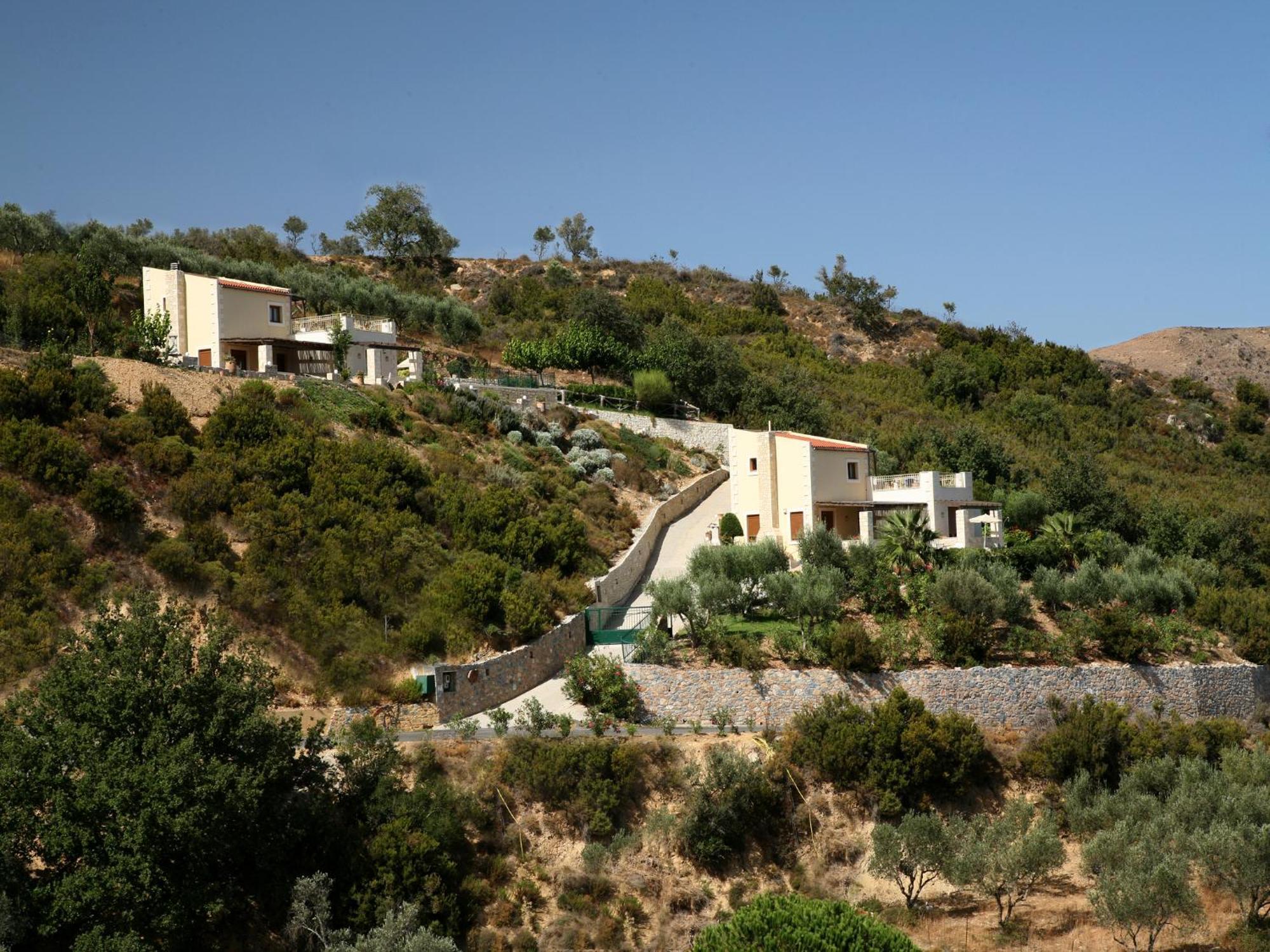 Harkia Villas 외부 사진