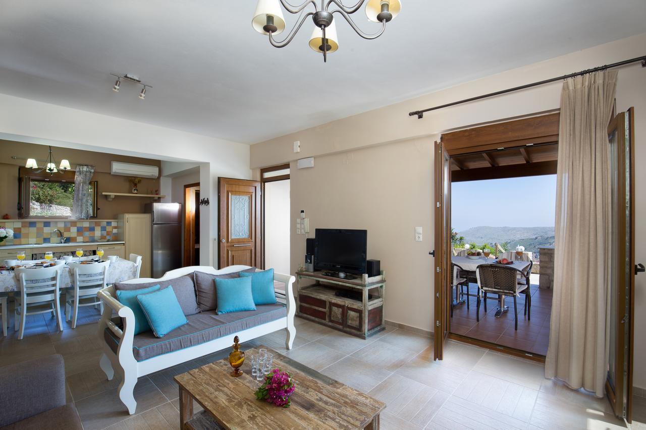 Harkia Villas 외부 사진