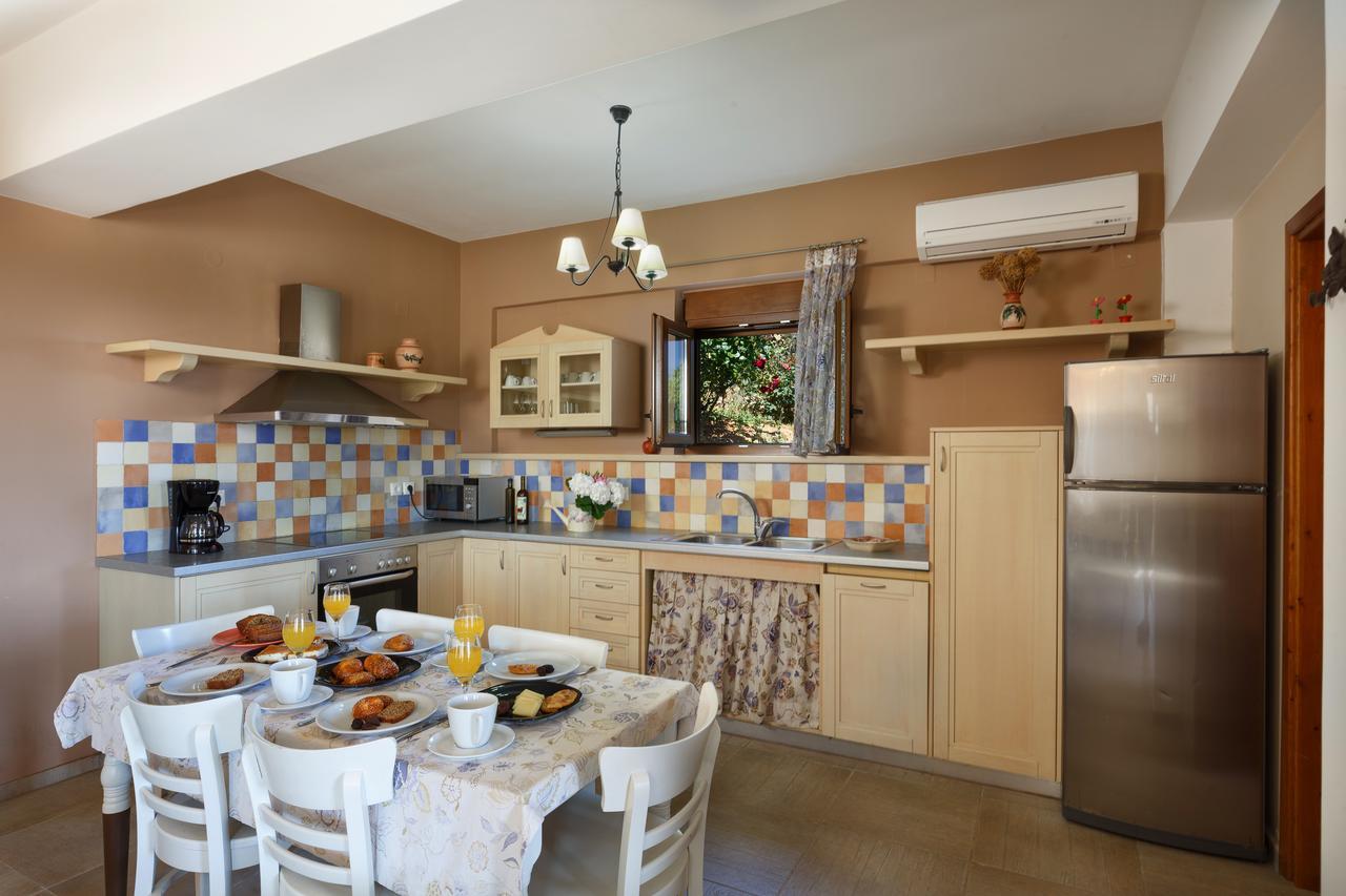 Harkia Villas 외부 사진