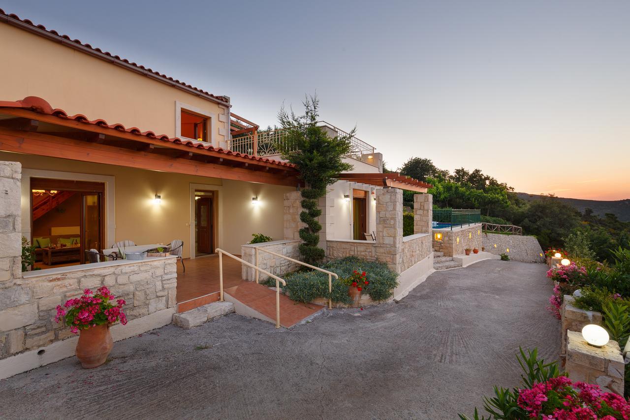 Harkia Villas 외부 사진