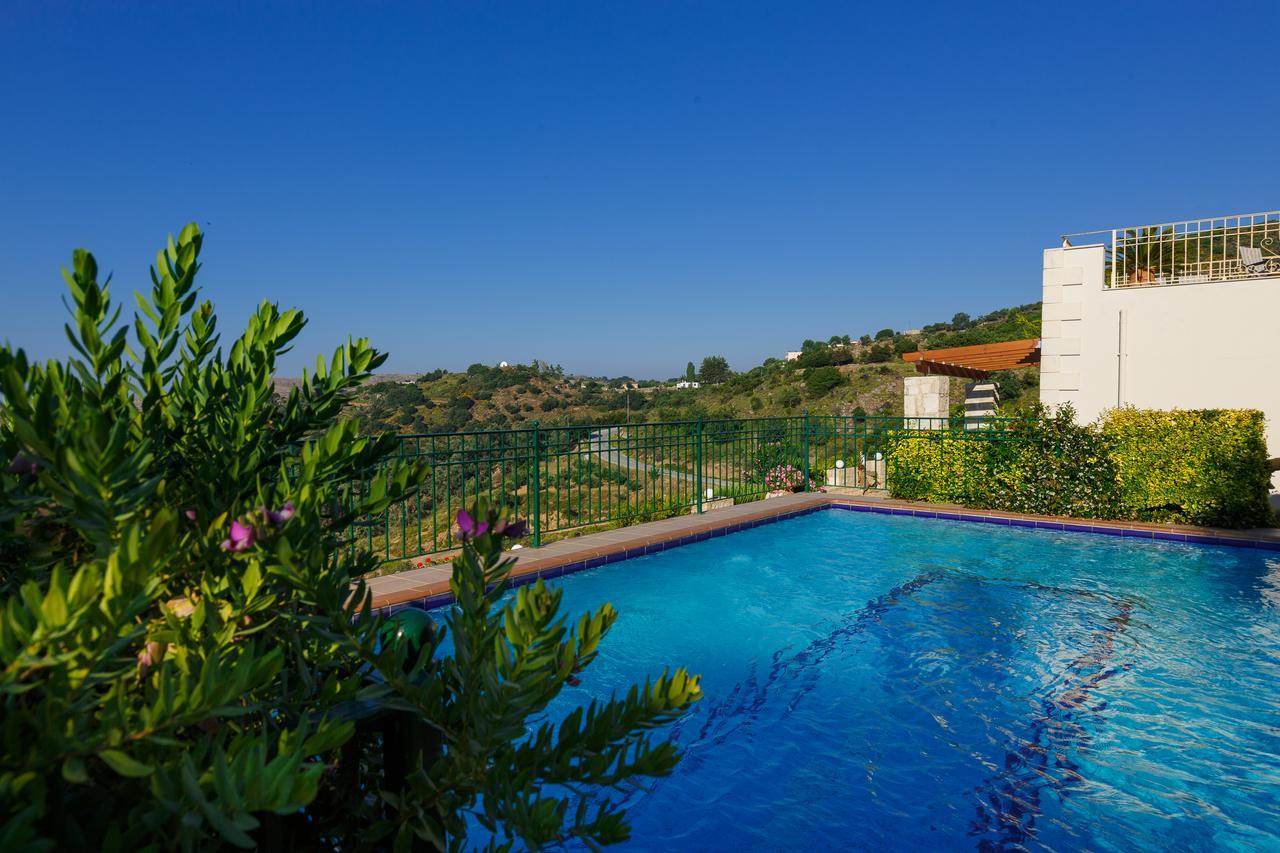 Harkia Villas 외부 사진