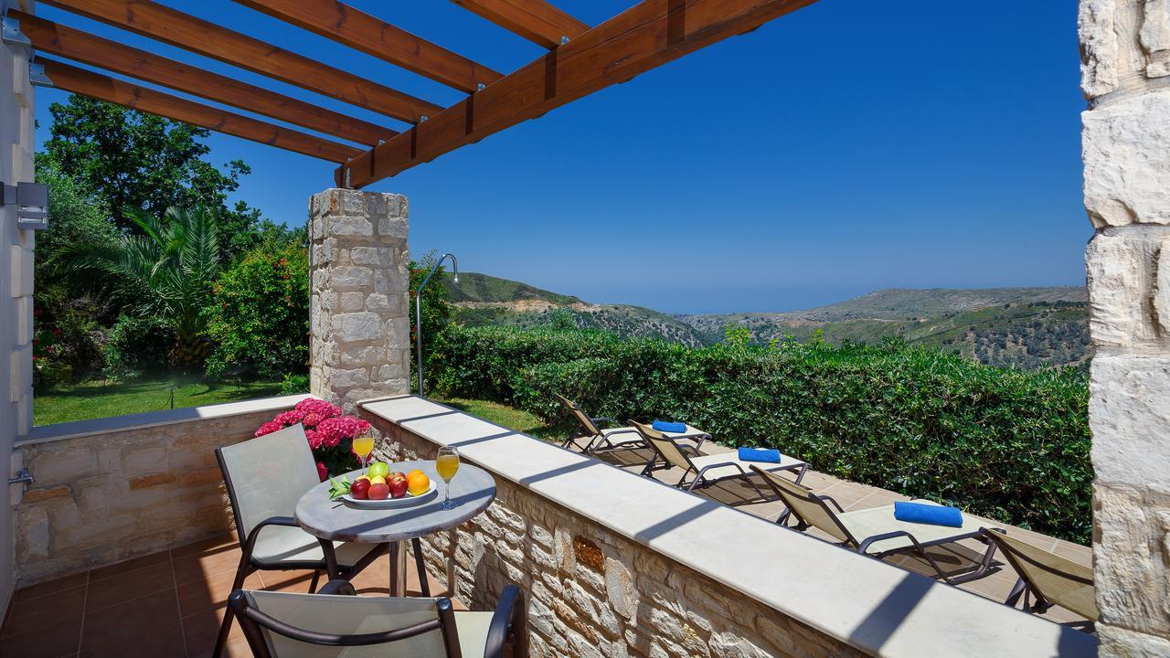 Harkia Villas 외부 사진