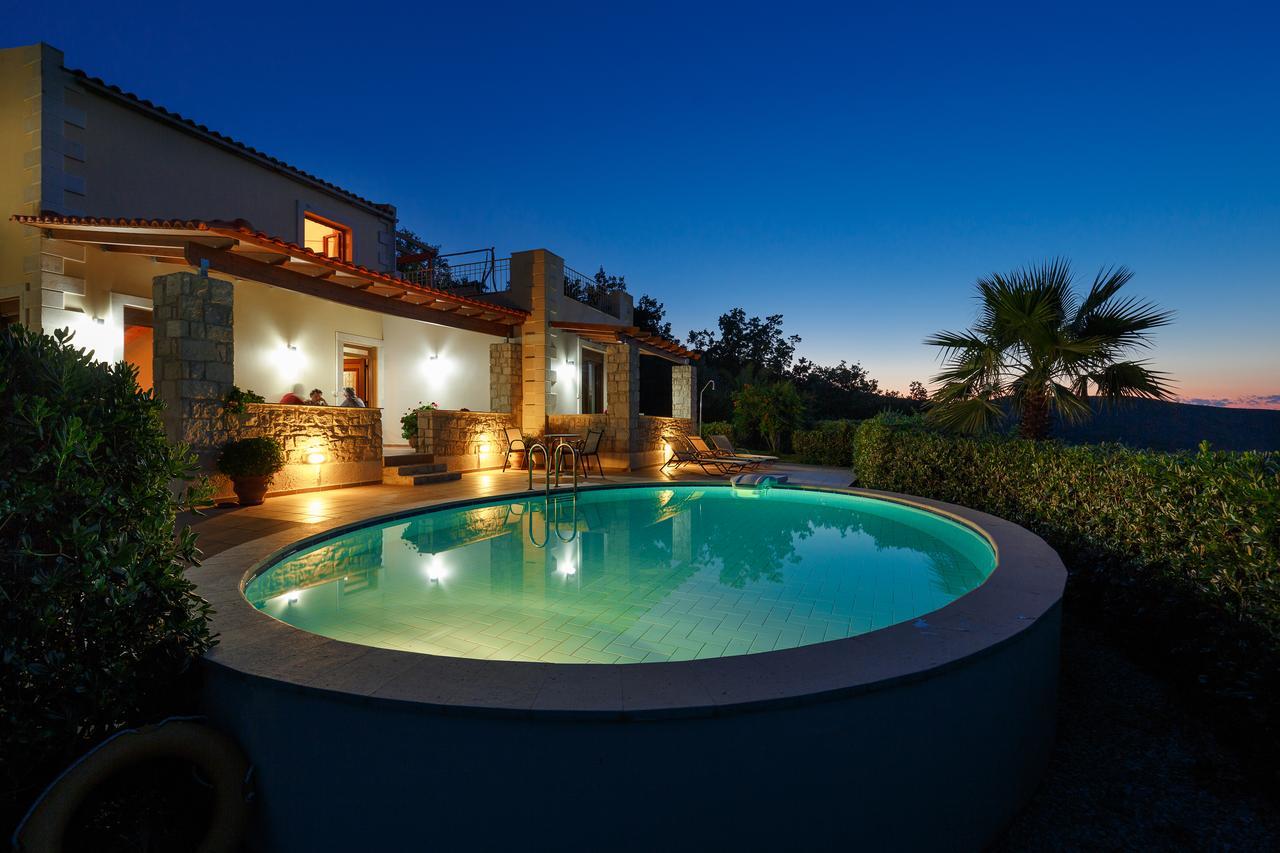 Harkia Villas 외부 사진