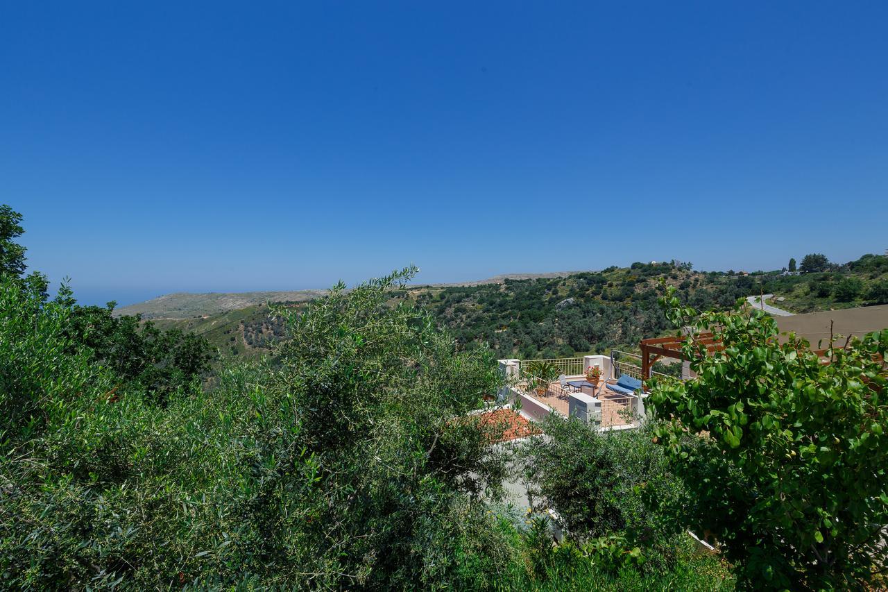 Harkia Villas 외부 사진