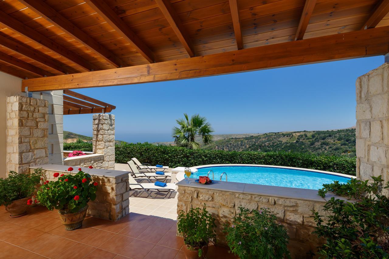 Harkia Villas 외부 사진