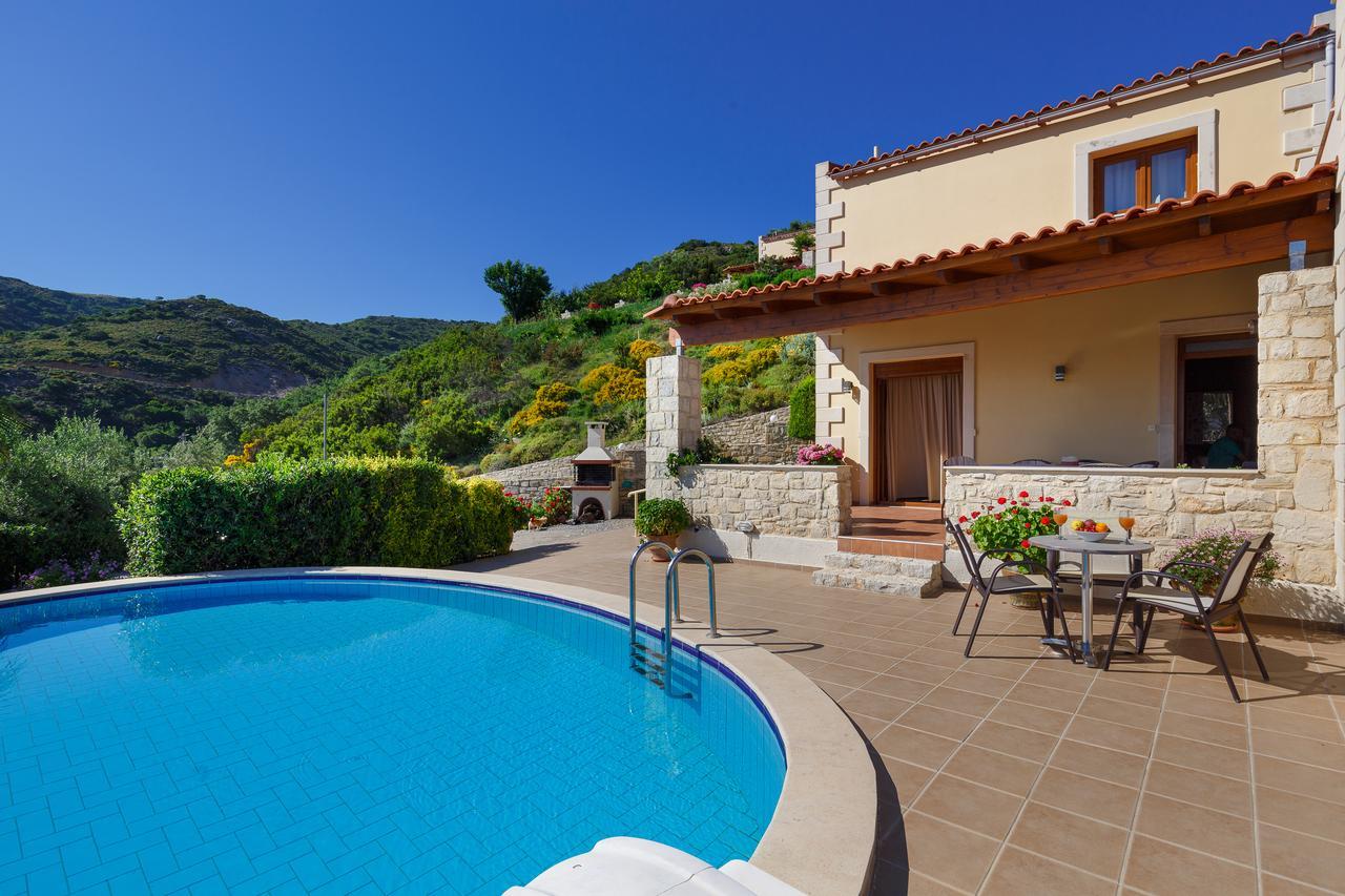 Harkia Villas 외부 사진