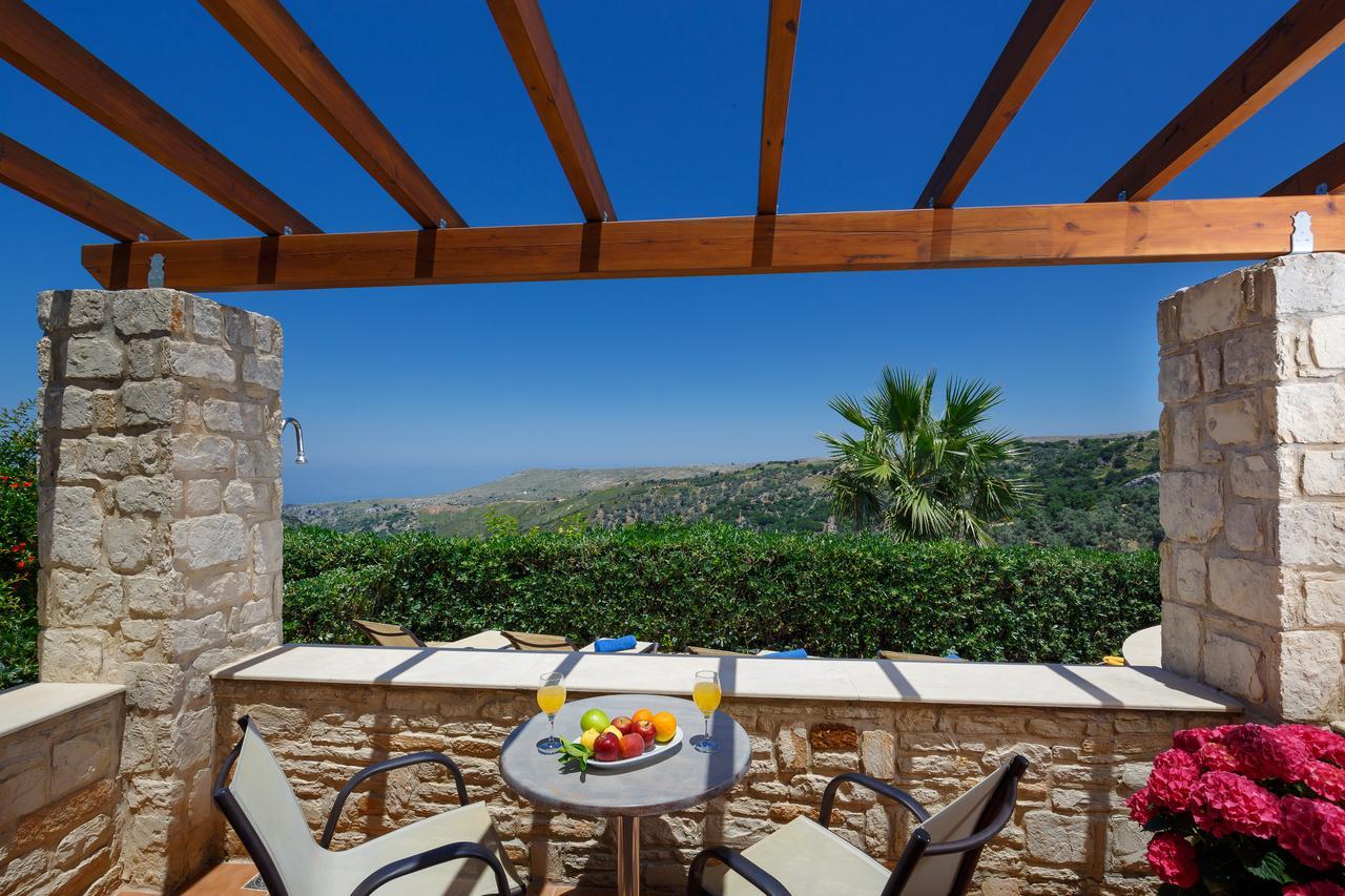 Harkia Villas 외부 사진