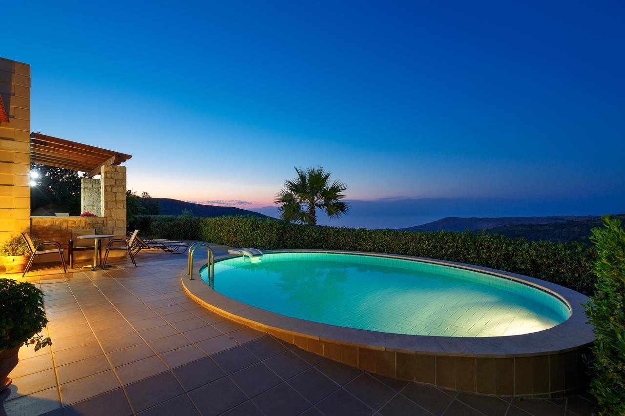 Harkia Villas 외부 사진