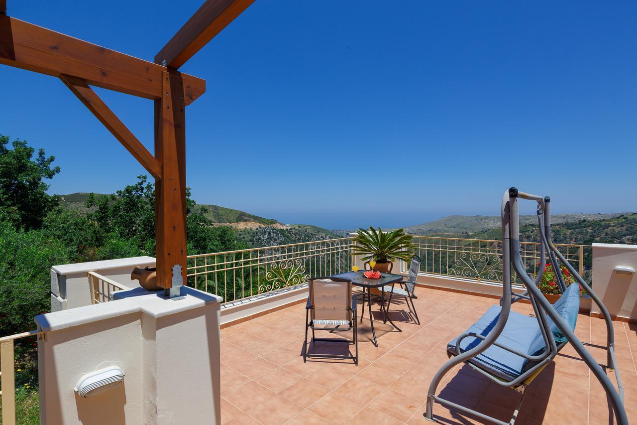 Harkia Villas 외부 사진