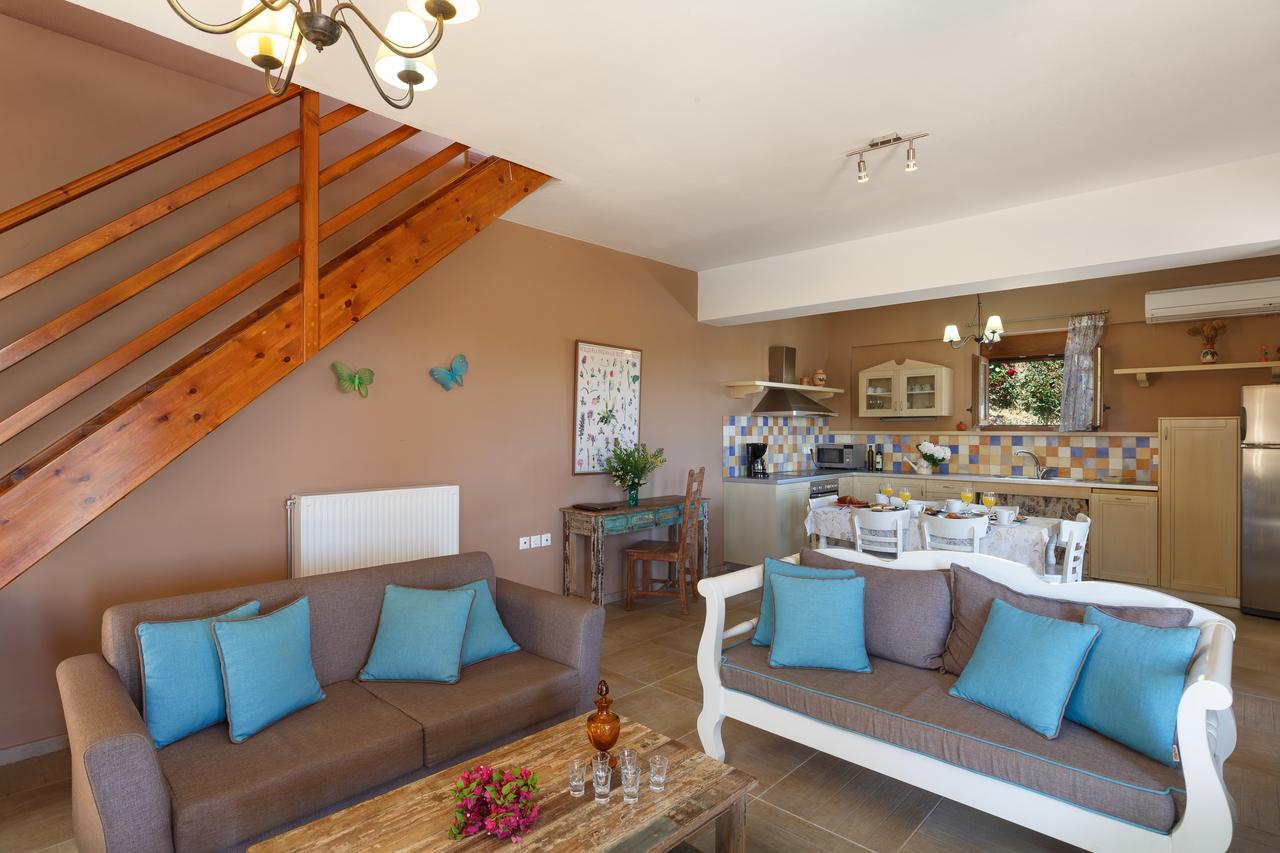 Harkia Villas 외부 사진