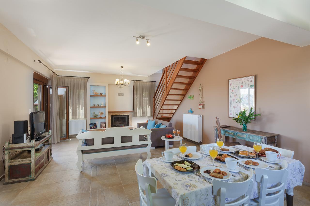 Harkia Villas 외부 사진